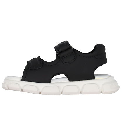 Calvin Klein Sandaalit - Musta