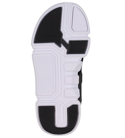Calvin Klein Sandals - Velcro - Black