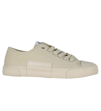 Calvin Klein Skór - Low Cut Lace-Up - Drapplitað