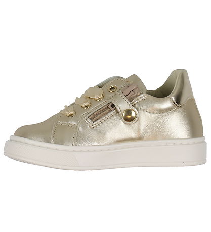 Calvin Klein Schuhe - Low Cut Lace-Up - Platin