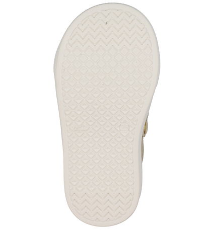 Calvin Klein Schuhe - Low Cut Lace-Up - Platin