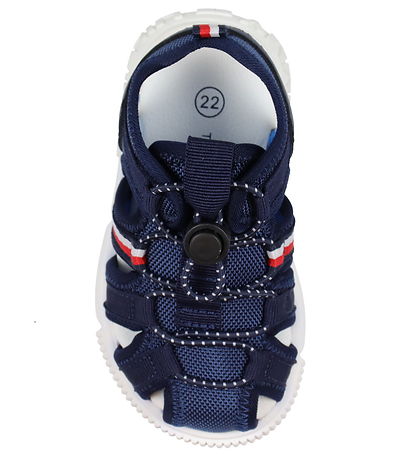 Tommy Hilfiger Sandalar - Blár