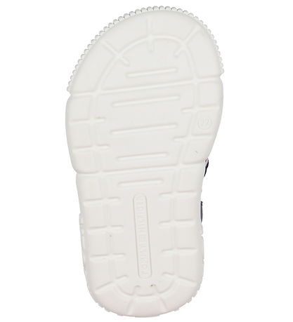 Tommy Hilfiger Sandalar - Blár