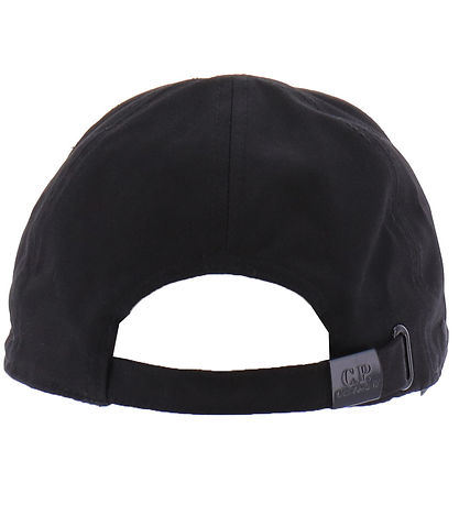 C.P. Company Cap - Svart