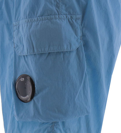 C.P. Company Swim Shorts - Niagara Blue