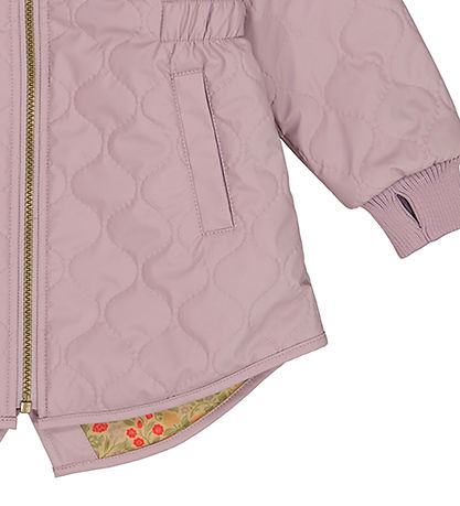 Mikk-Line Thermojacke - Nirvana