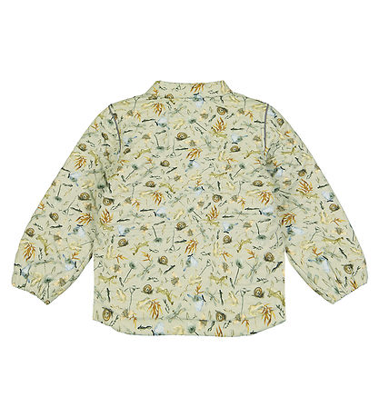 Mikk-Line Thermo Jacket - Desert Sage