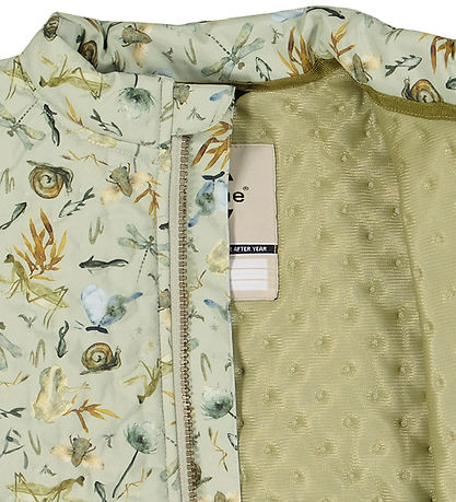 Mikk-Line Thermo Jacket - Desert Sage