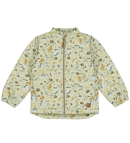 Mikk-Line Thermo Jacket - Desert Sage