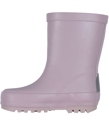 Mikk-Line Rubber Boots - Wellies - Solid - Nirvana