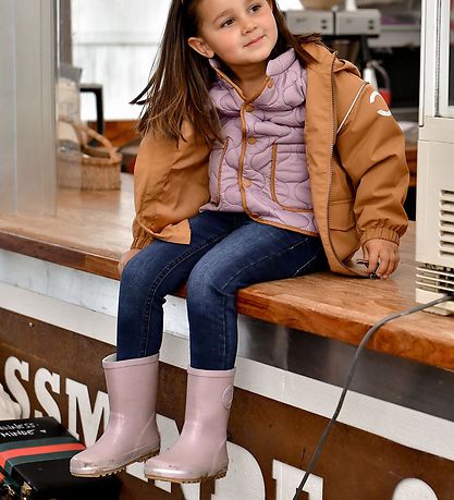 Bottes en Caoutchouc Mikk-Line - Bottes en caoutchouc - Brillant