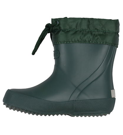 Viking Rubber Boots - Alv Indie - Dark Green