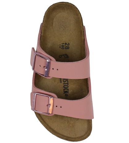 Birkenstock Sandaalit - Arizona Kids BS - Vaaleanpunainen Clay