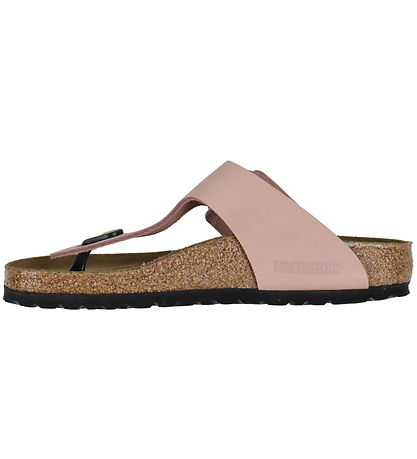 Birkenstock Sandaalit - Gizeh BIG Solki - Soft Vaaleanpunainen