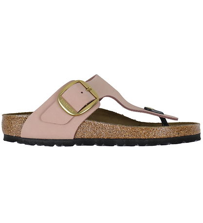 Birkenstock Sandalen - Gizeh BIG Schnalle - Soft Pink