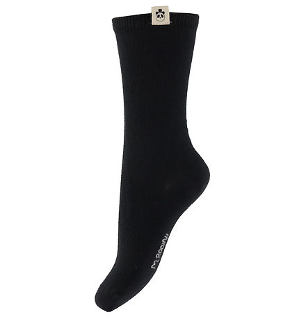 Mini Rodini Socken - 2er-Pack - Basic Leopard - Multi