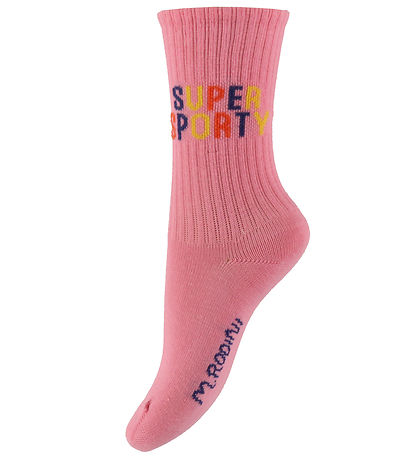Mini Rodini Sokkar - 3 Pakki - Super Íþróttalegt - Multi