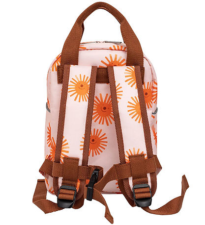 Petit Monkey Rucksack - Sonnenschein