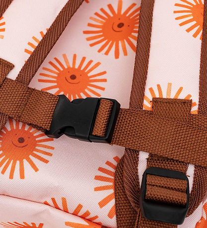 Petit Monkey Rucksack - Sonnenschein