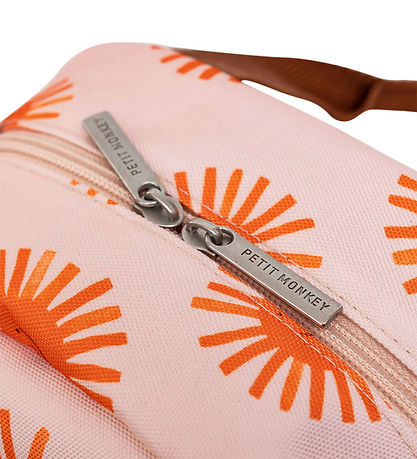 Petit Monkey Rucksack - Sonnenschein