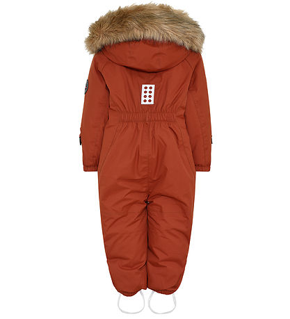 LEGO® Wear Schneeanzug - LWJunin 706 - Braun