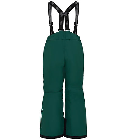 LEGO® Wear Skihosen m. Träger - LWPowai 708 - Dark Green