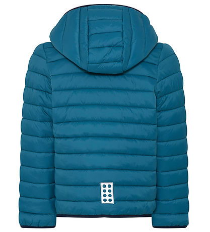 LEGO® Wear Vadderad jacka - LWJori 611 - Blå