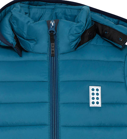 LEGO® Wear Vadderad jacka - LWJori 611 - Blå