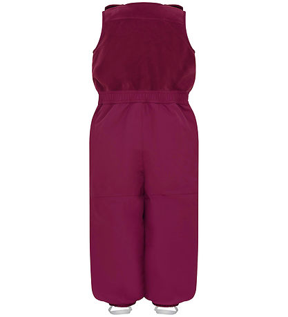 LEGO® Wear Skíðabuxur - LWPuelo 701 - Bordeaux
