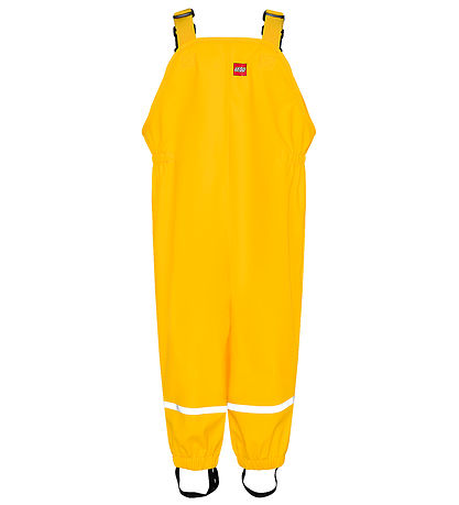 LEGO® Wear Regnbyxor - PU - Power 101 - Yellow