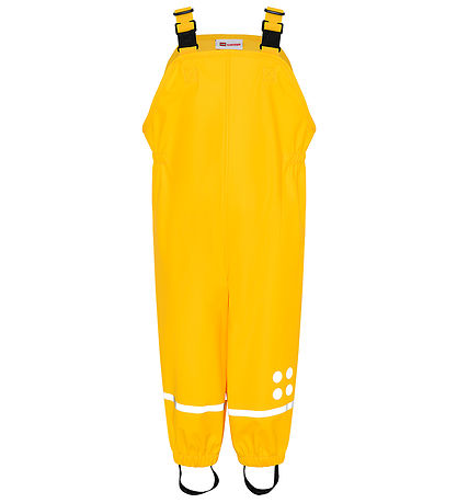 LEGO® Wear Regnbyxor - PU - Power 101 - Yellow