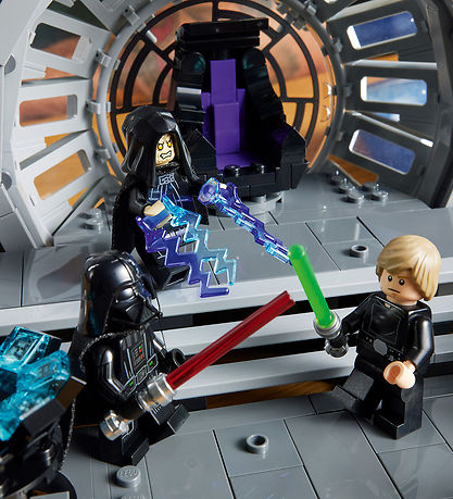 LEGO® Star Wars - Emperor's Throne Room Diorama 75352 - 807 Part