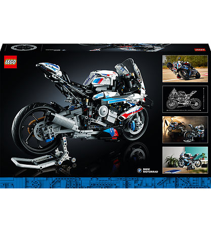 LEGO® Technic - BMW M 1000 RR 42130 - 1921 Partar