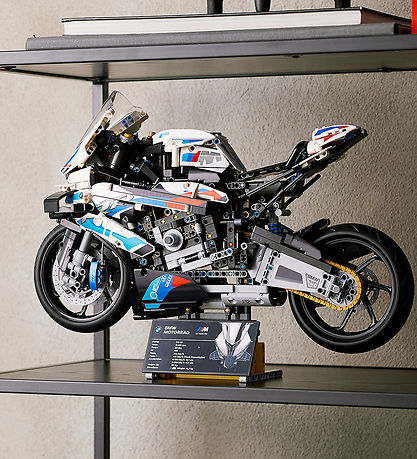 LEGO® Technic - BMW M 1000 RR 42130 - 1921 Partar