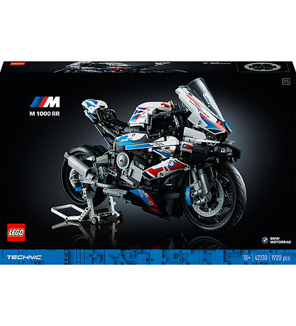 LEGO® Technic - BMW M 1000 RR 42130 - 1921 Partar