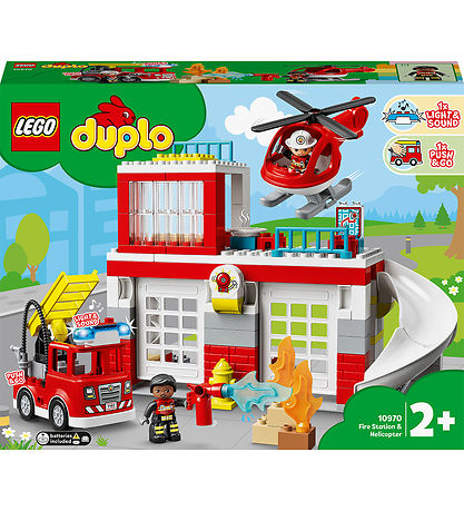 Duplo pompier top