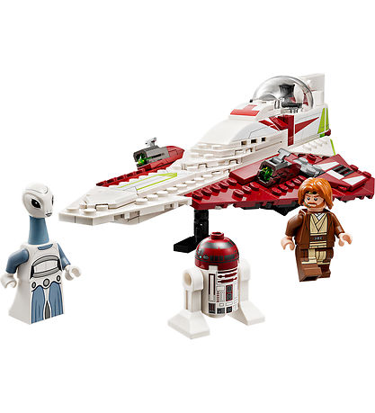 LEGO® Star Wars - Obi-Wan Kenobis Jedi Starfighter 75333 - 282
