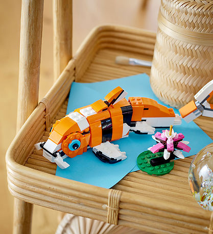 LEGO® Creator - Majestic Tiger 31129 - 3-I-1 - 755 Parts