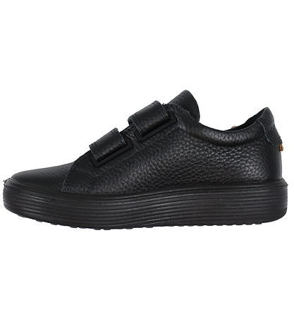 Ecco Skór - Soft 60 K 2 Strap - Svart