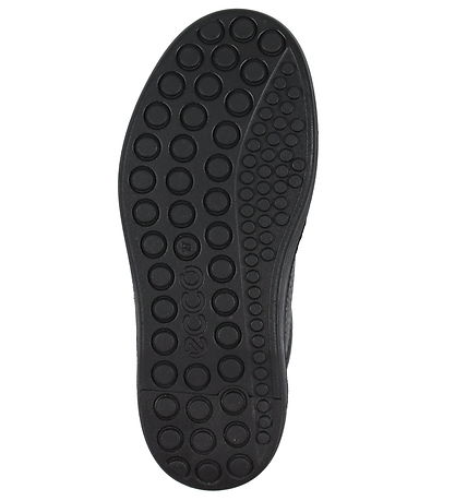 Ecco Skór - Soft 60 K 2 Strap - Svart