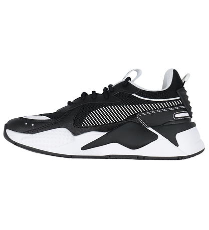Puma Schuhe - RS-X B&W Jr - Schwarz/Weiß