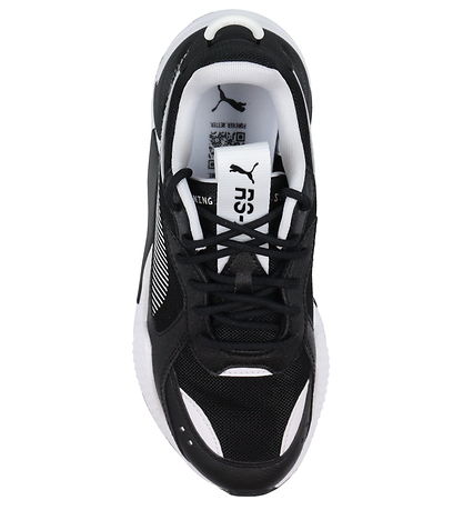 Puma Schuhe - RS-X B&W Jr - Schwarz/Weiß