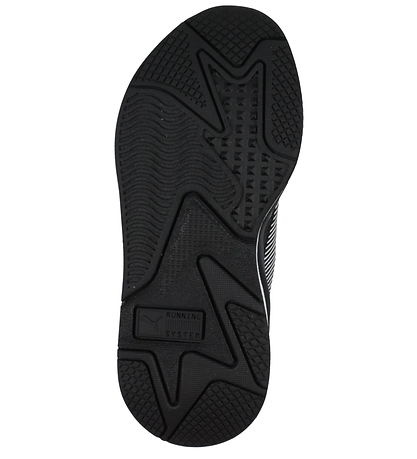 Puma Schuhe - RS-X B&W Jr - Schwarz/Weiß