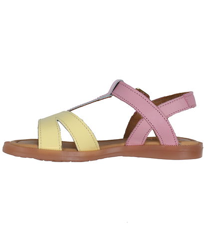 Bisgaard Sandals - Camille - Rose