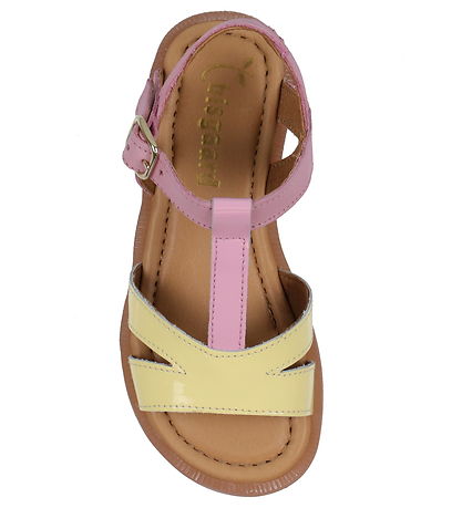 Bisgaard Sandals - Camille - Rose