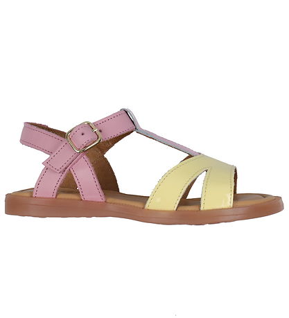 Bisgaard Sandals - Camille - Rose