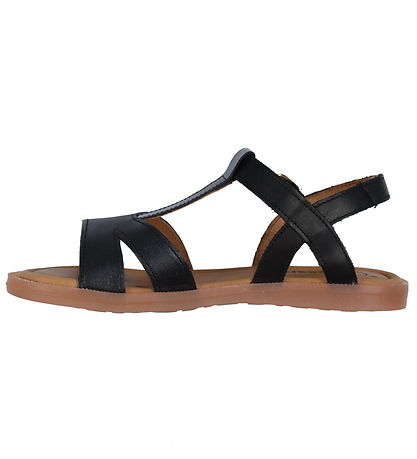 Bisgaard Sandals Camille Black KW IE