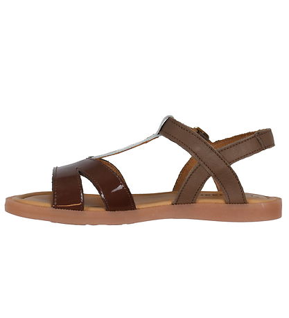 Bisgaard Sandals - Camille - Brown