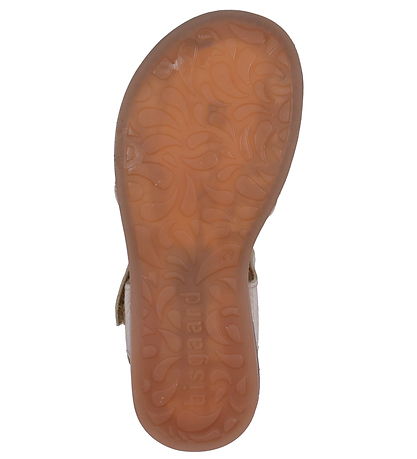Bisgaard Sandalar - Barbara - Camel Croco