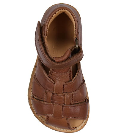 Bisgaard Sandals - Ami - Brandy